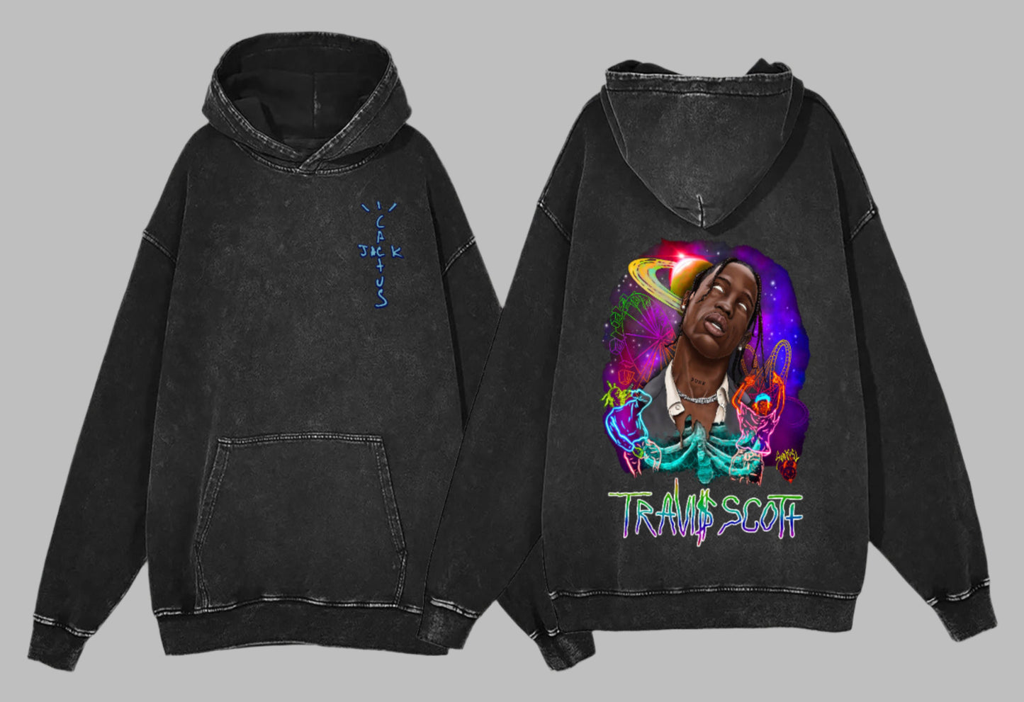 TRAVIS SCOTT OverSized Hoodie