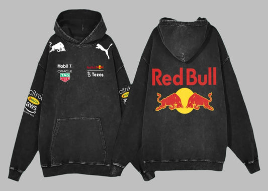 RedBull OverSized Hoodie