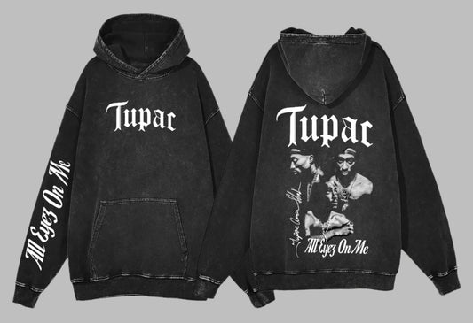 Tupac OverSized Hoodie