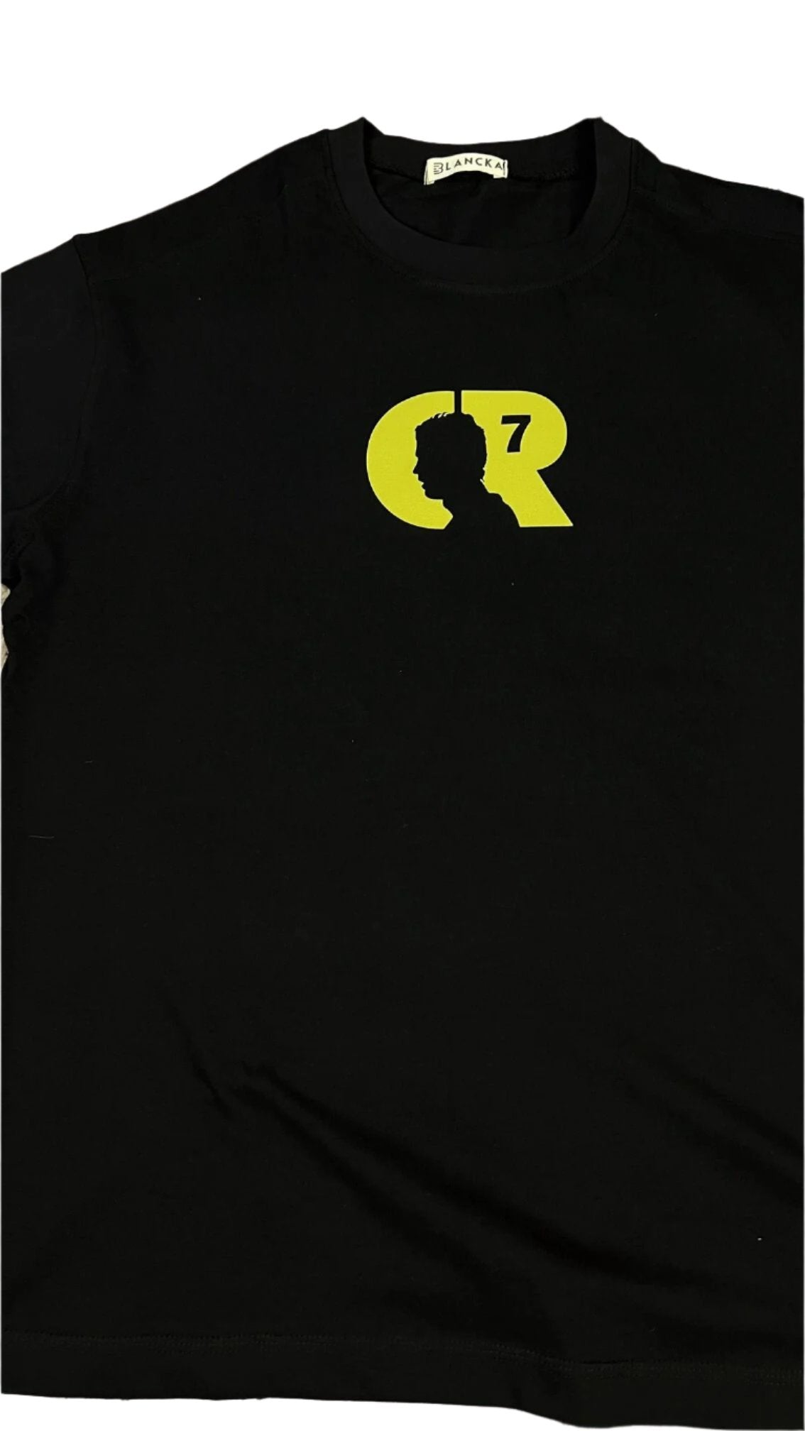 CR7 oversized Tee