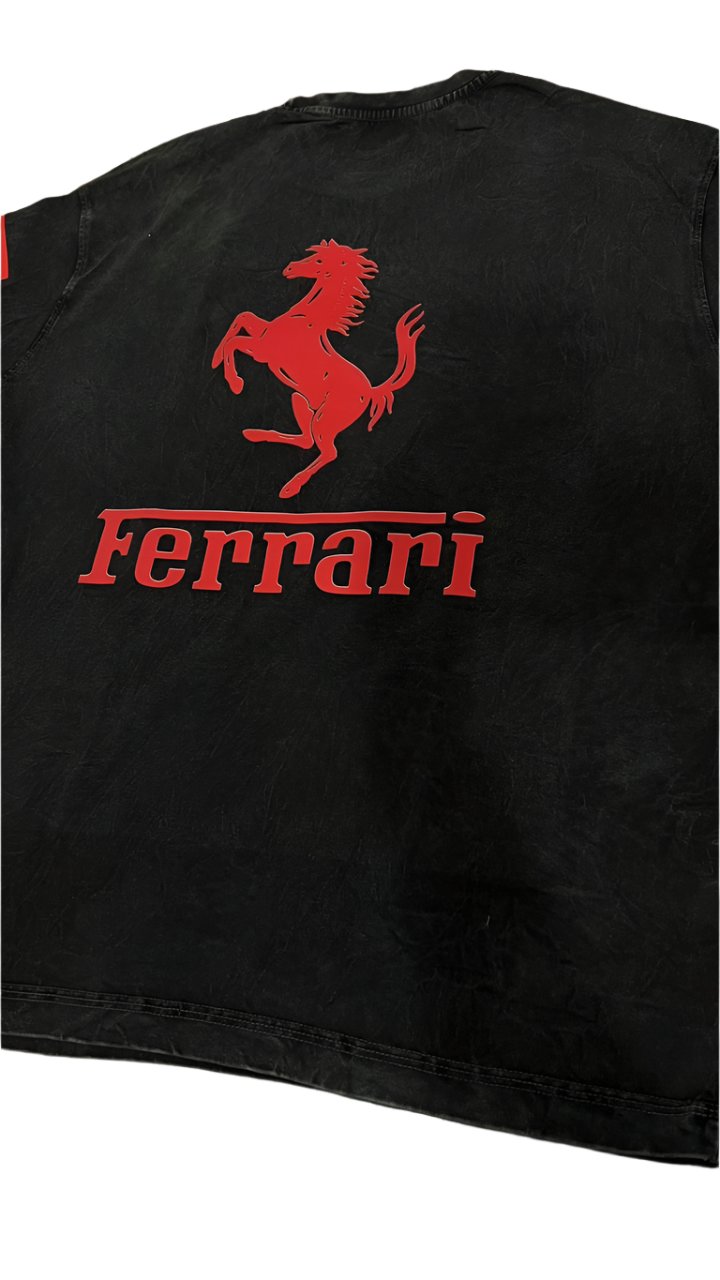 Ferrari oversized Tee