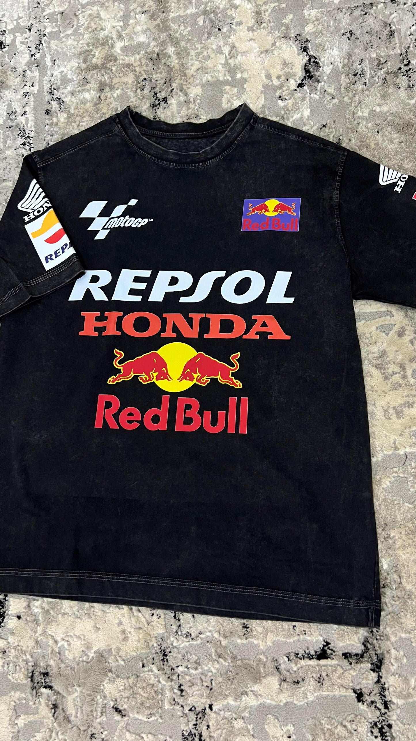 Repsol oversized Tee