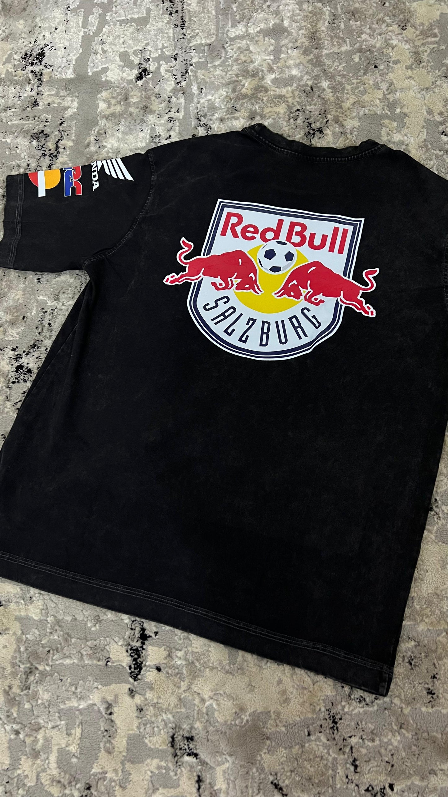 Repsol oversized Tee