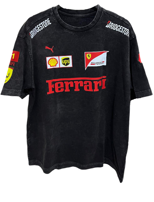 Ferrari oversized Tee