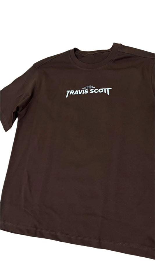 Travis scott oversized Tee