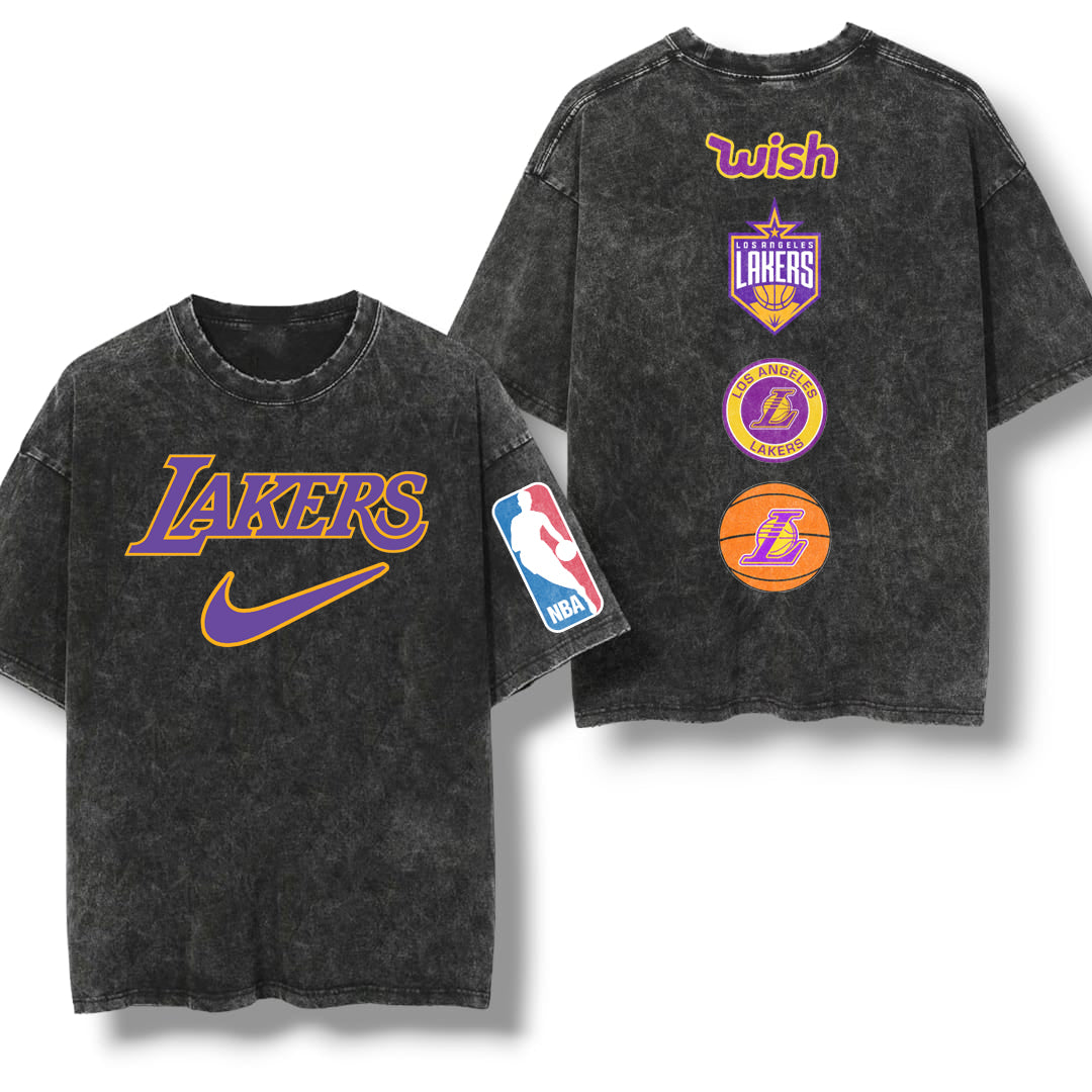 Lakers oversized Tee