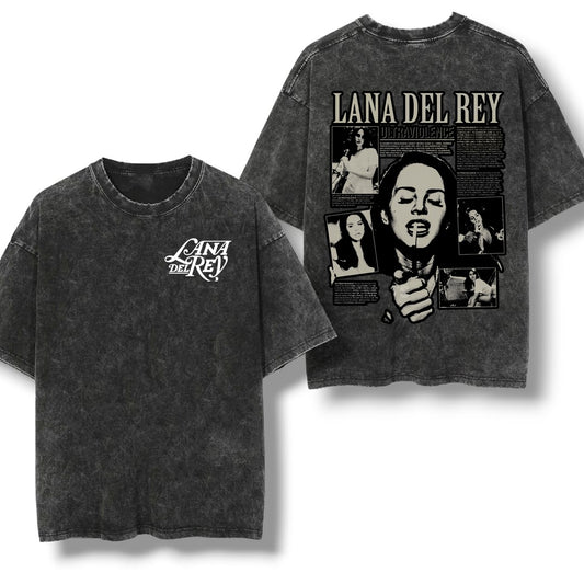 Lana Del Rey Oversized Tee