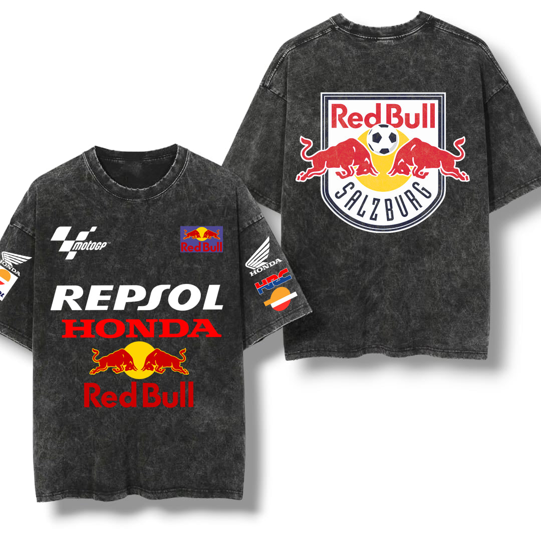 Repsol oversized Tee